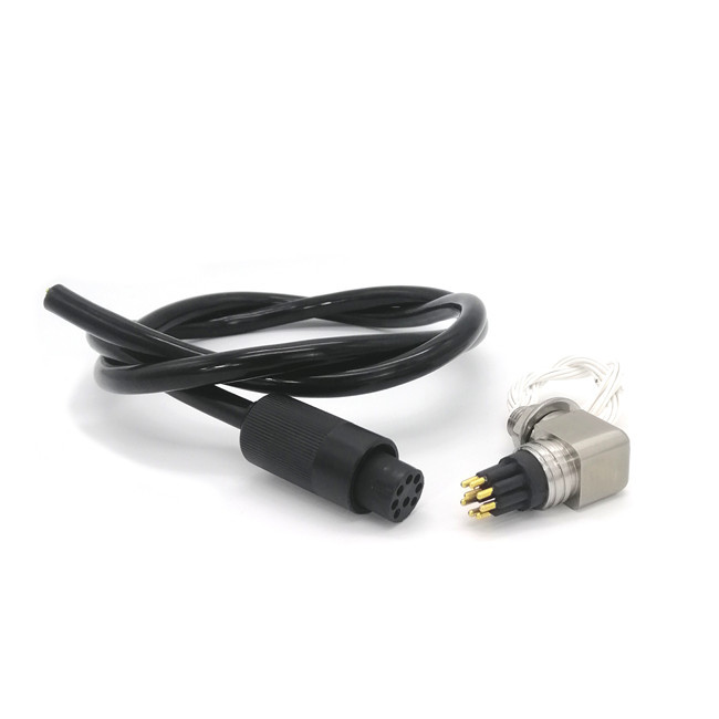 MCIL8F MCBHRA8M SEACON underwater connector