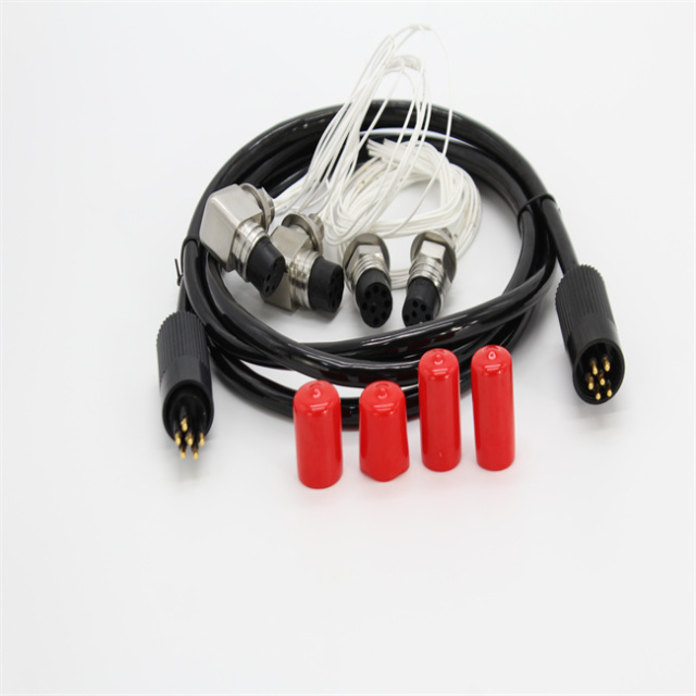 IL6M BH6F underwater cable connectors