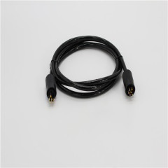 MCIL6M MBHRA6F Micro right angle underwater cable connectors