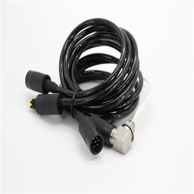 MCIL6M MBHRA6F Micro right angle underwater cable connectors