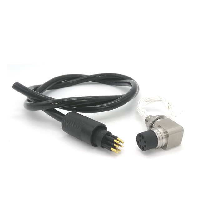 MCIL8M MCBHRA8F 90 Degree Angle underwater electrical connector
