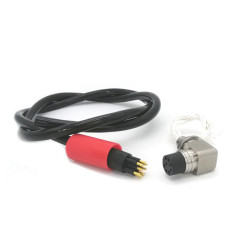 MCIL8M MCBHRA8F 90 Degree Angle underwater electrical connector