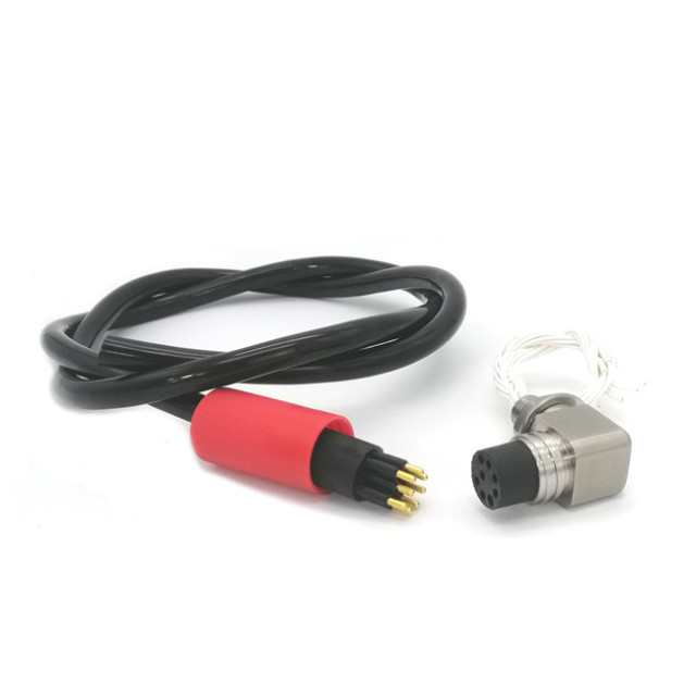 MCIL8M MCBHRA8F 90 Degree Angle underwater electrical connector