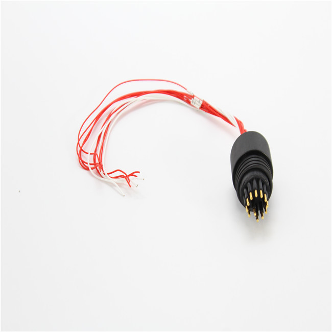 Subconn Underwater Ethernet Connector