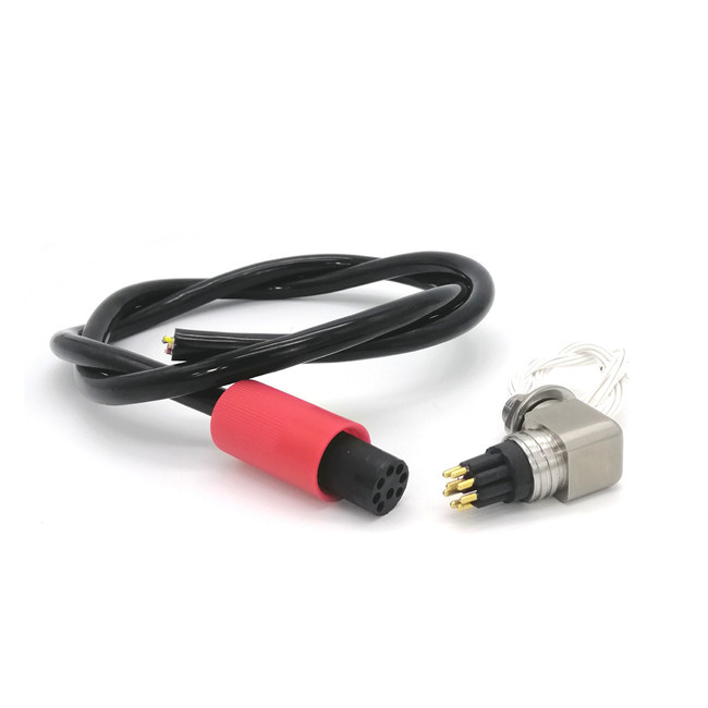 MCIL8F MCBHRA8M SEACON underwater connector