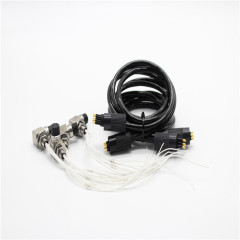 MCIL6M MBHRA6F Micro right angle underwater cable connectors