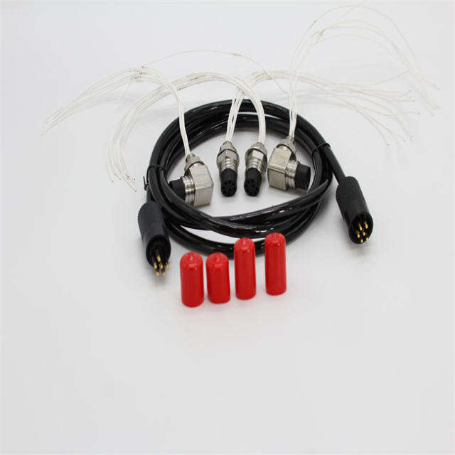 IL6M BH6F underwater cable connectors