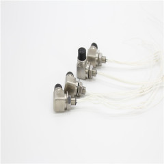 MCIL6M MBHRA6F Micro right angle underwater cable connectors