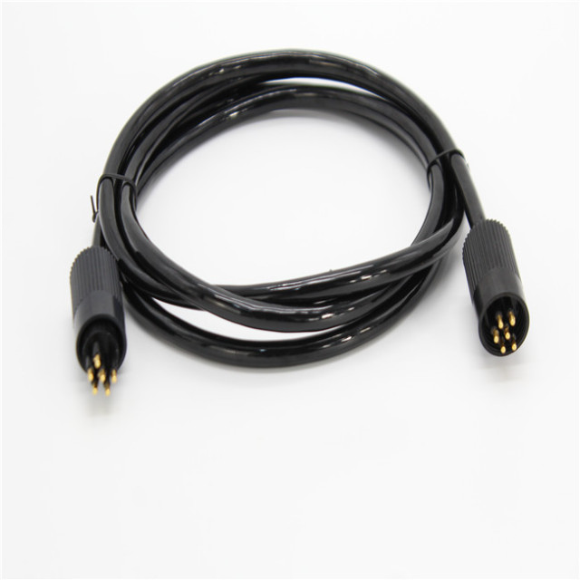 MCIL6M MBHRA6F Micro right angle underwater cable connectors