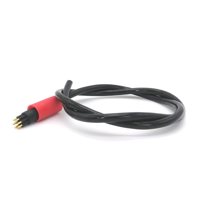 MCIL8M MCBHRA8F 90 Degree Angle underwater electrical connector