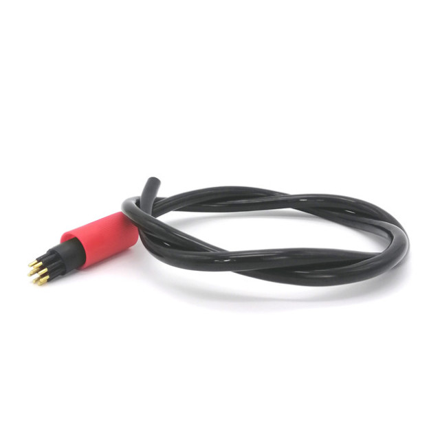 MCIL8M MCBHRA8F 90 Degree Angle underwater electrical connector
