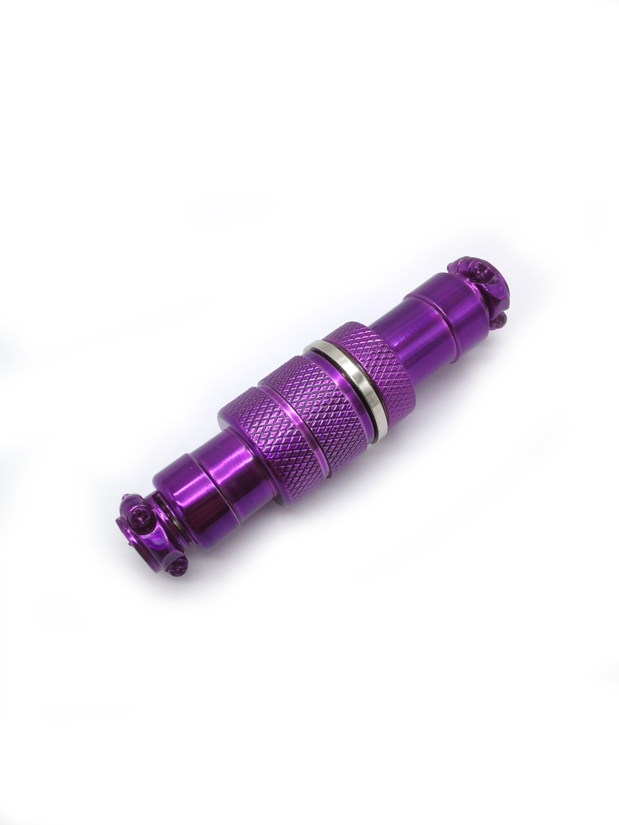  spray paint connector aviation plug socket connector GX16 Colors series