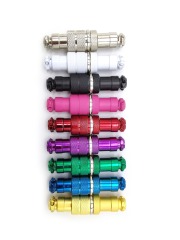  spray paint connector aviation plug socket connector GX16 Colors series