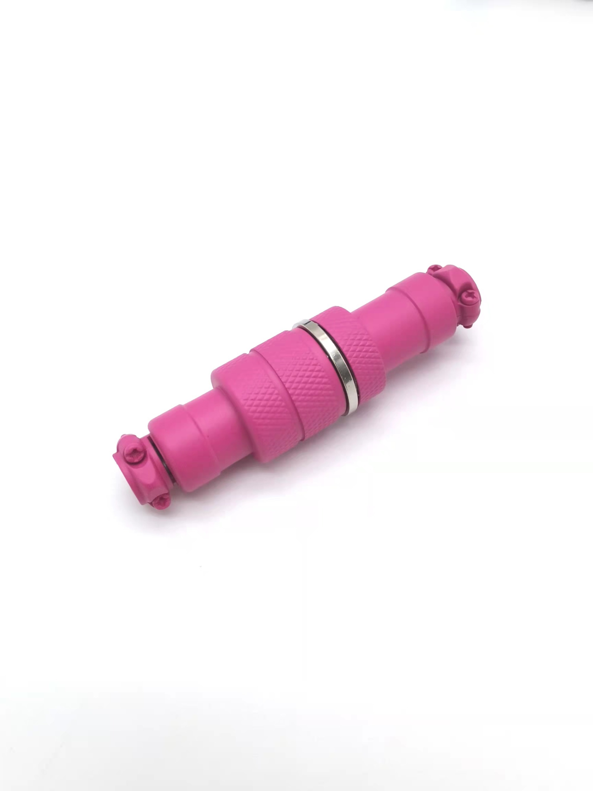 Aviation waterproof metal circular GX16 4 5pin wire connector