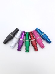 Aviation waterproof metal circular GX16 4 5pin wire connector