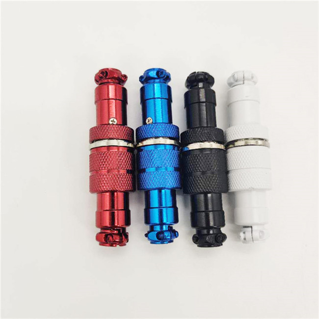 GX16 5Pin male & female avitation plug for keyboard