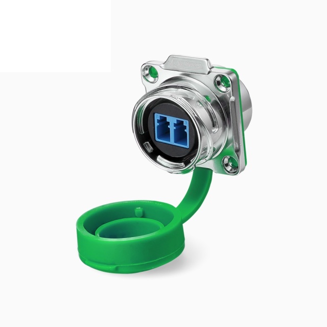 IP67 Waterproof Fiber Optic Connector