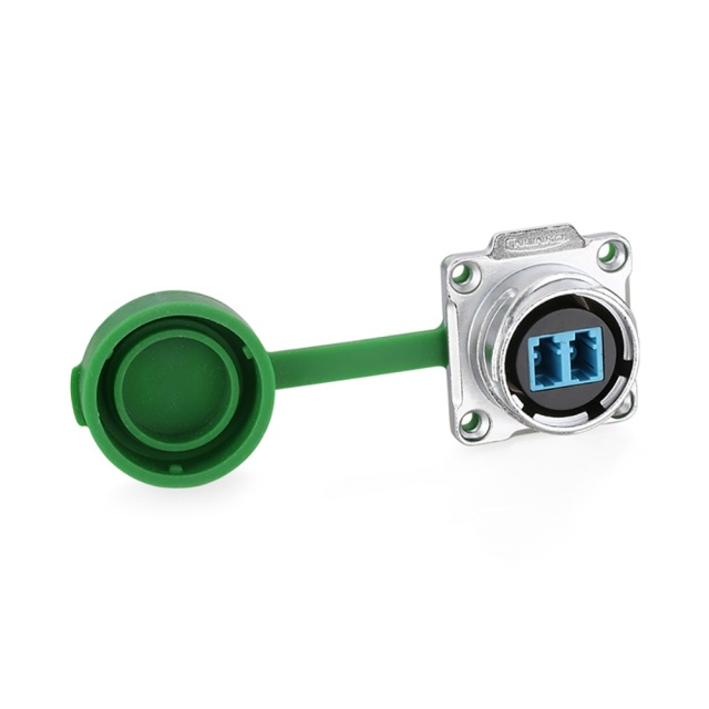IP67 Waterproof Fiber Optic Connector