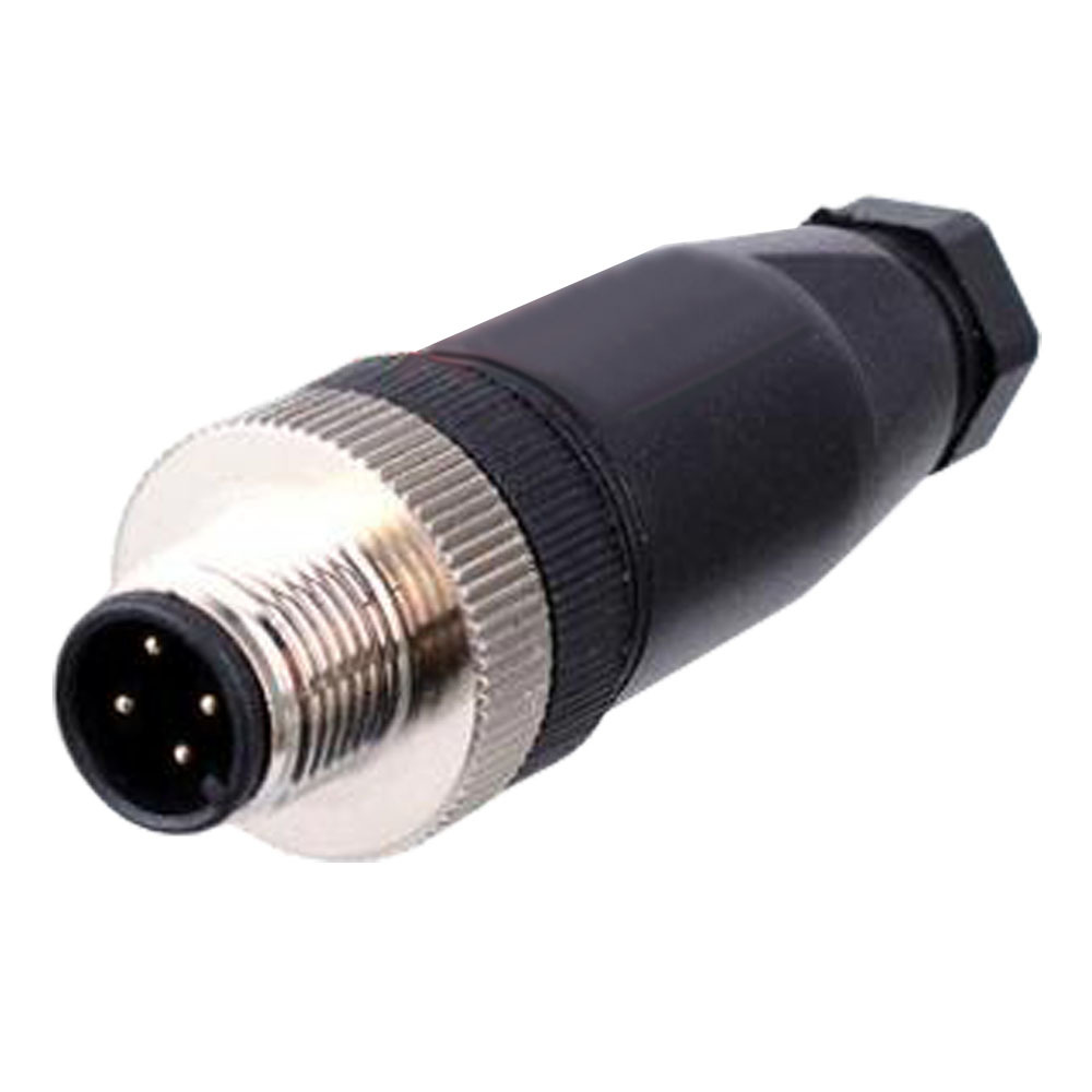M12 Industrial Electrical Connections