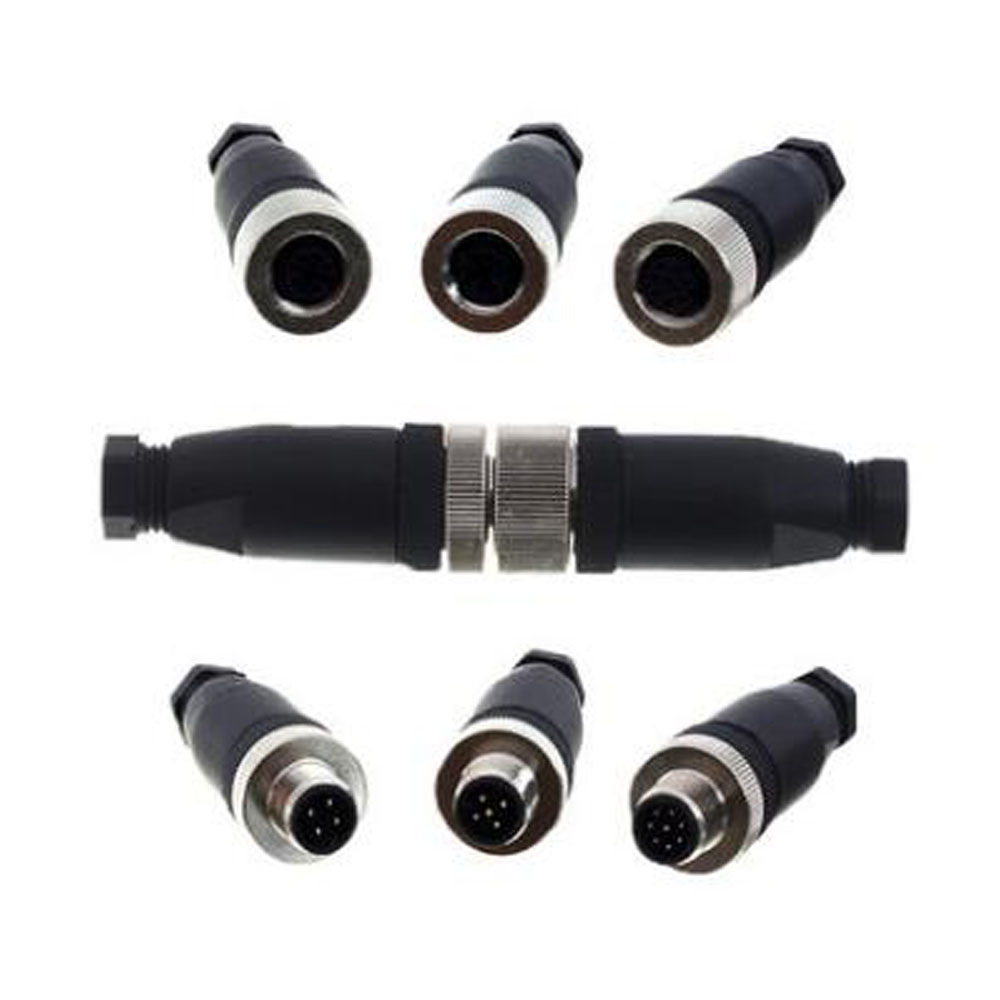M12 Industrial Electrical Connections