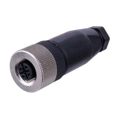 M12 Industrial Electrical Connections