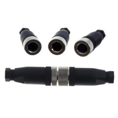 M12 Industrial Electrical Connections