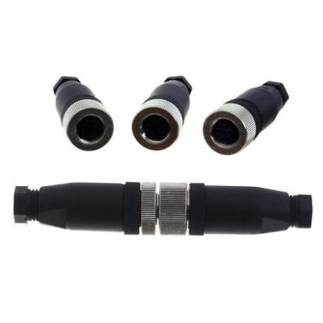 M12 Industrial Electrical Connections