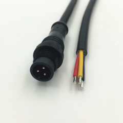 Monitor Waterproof Connector M12