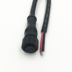 Monitor Waterproof Connector M12