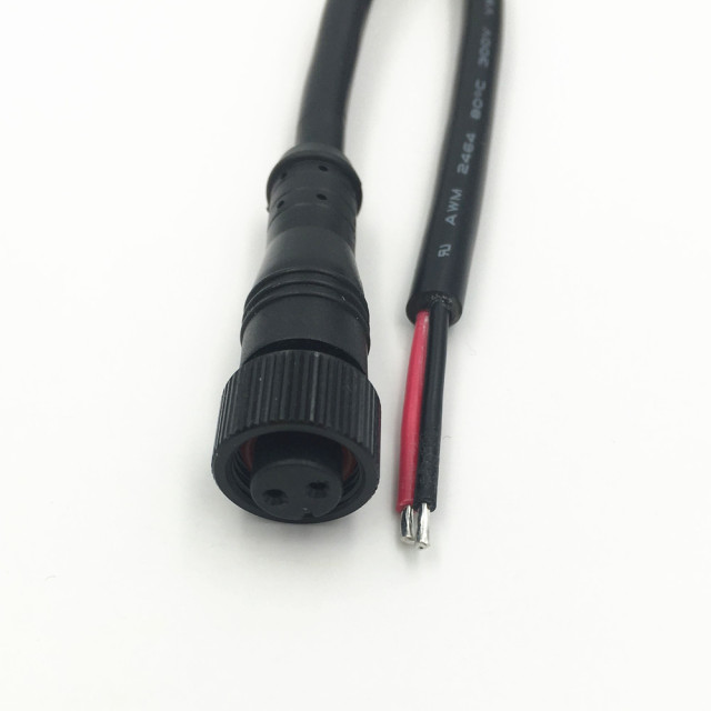 Monitor Waterproof Connector M12
