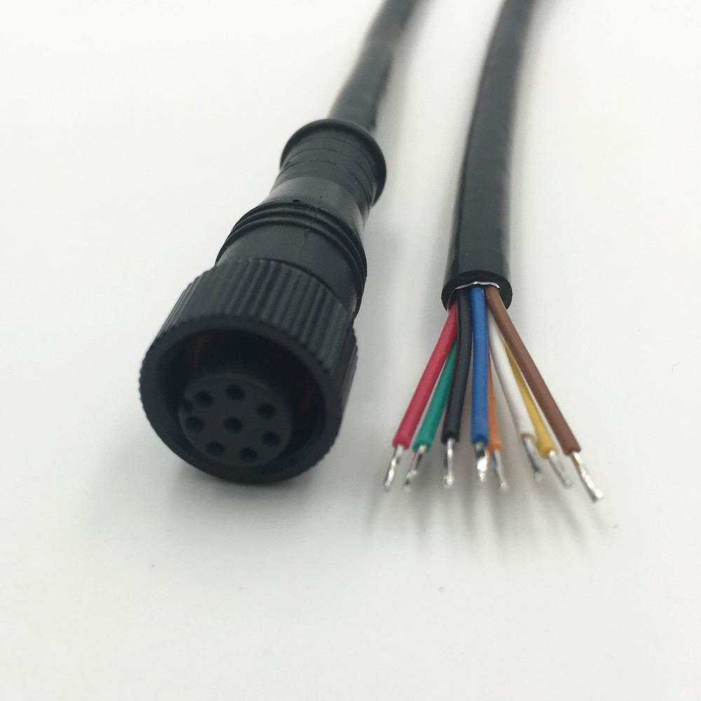 Monitor Waterproof Connector M12