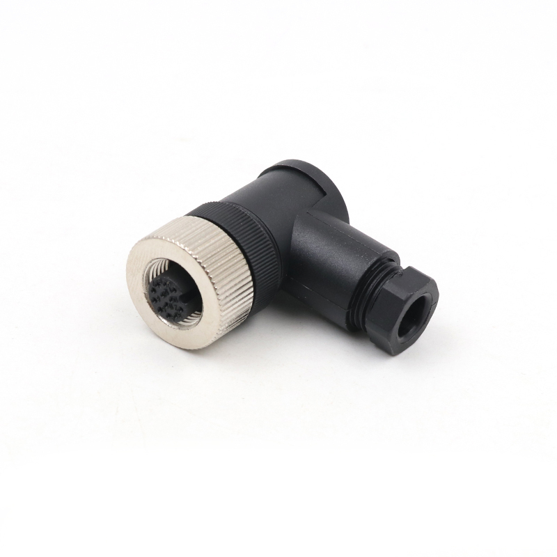 M12 connector male female