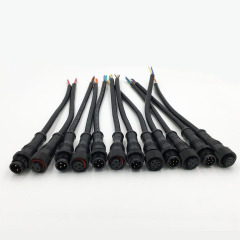 M12 Connector Extension Cable