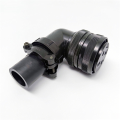 Military Power Connector 4 Pin