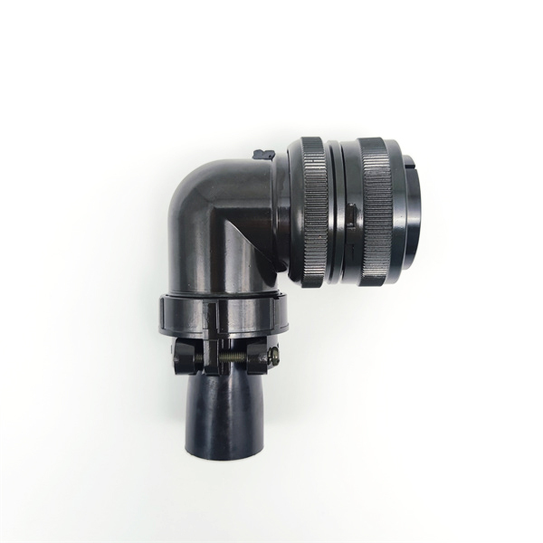 Military Power Connector 4 Pin