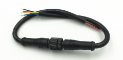 M12 Connector Extension Cable