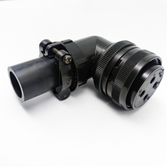 Military Power Connector 4 Pin