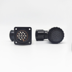 12 Pin Military Standard Servo Connector