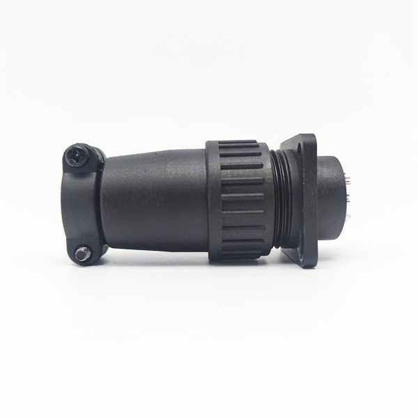 12 Pin Military Connector