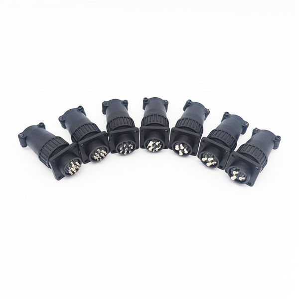 mil std connectors