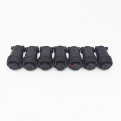 Military Round Connector 3 Pin