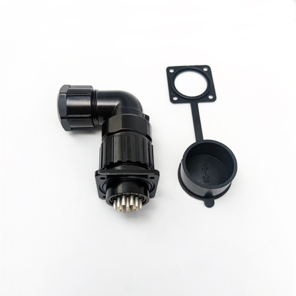 12 Pin Military Standard Servo Connector