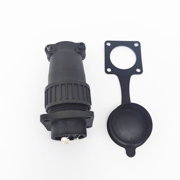 9 Pin Military Connector