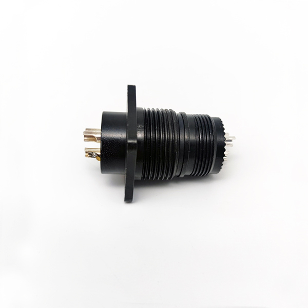 Military Circular Plastic Connectors