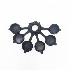 Military Round Connector 3 Pin