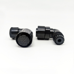 12 Pin Military Standard Servo Connector