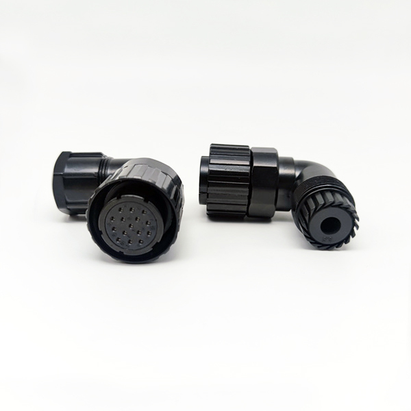 12 Pin Military Standard Servo Connector