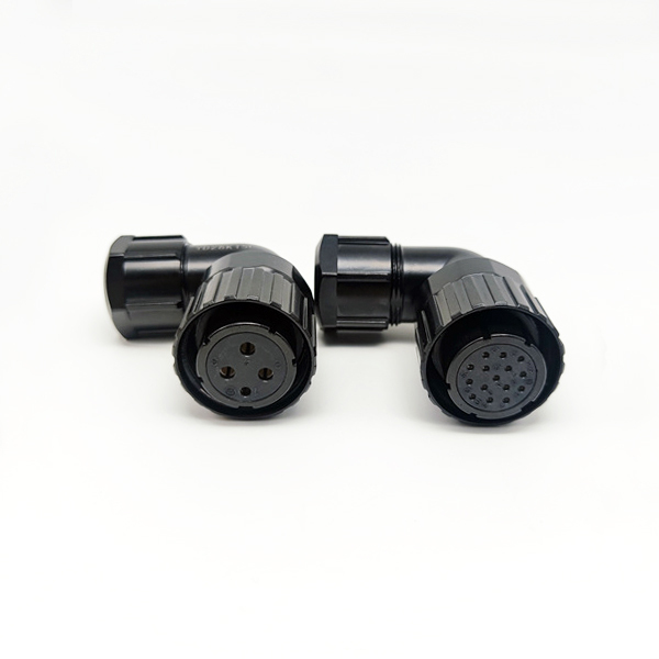 Military Circular Plastic Connectors