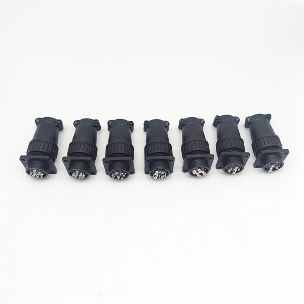 4 Pin Servo Military Circular Connector