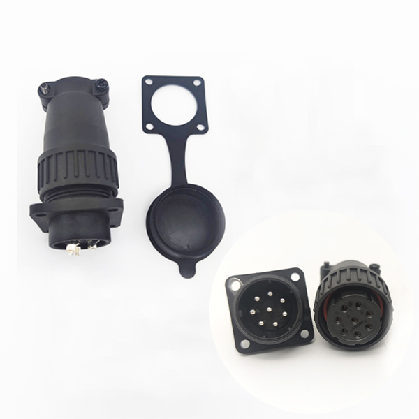 mil std connectors